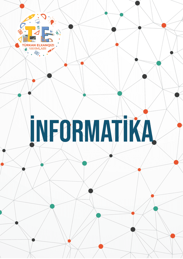 İnformatika Kitabı - Türkan Elxanqızı